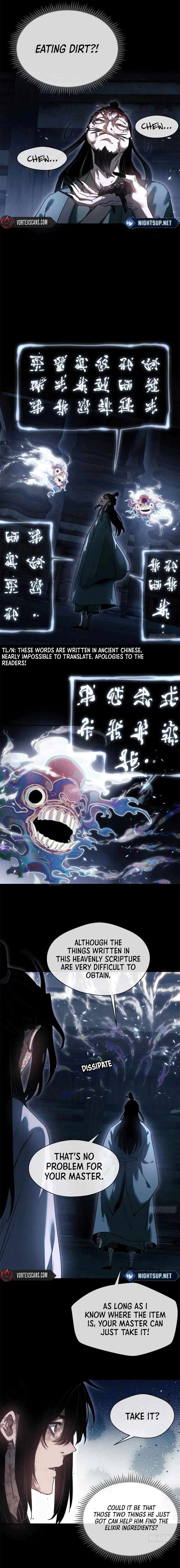 Dao of the Bizarre Immortal Chapter 22 5